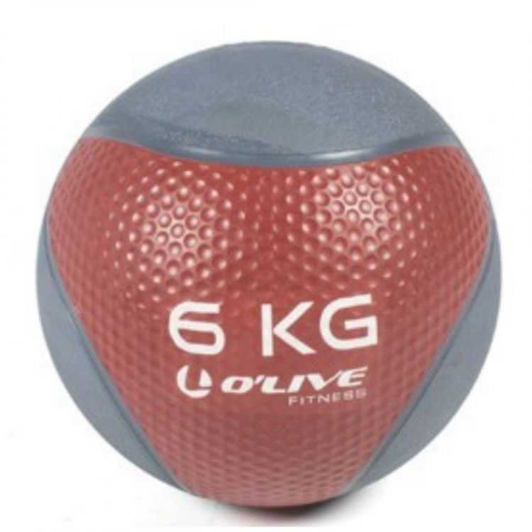 Medicine Ball 6 kg - Medecine balls - BSA PRO