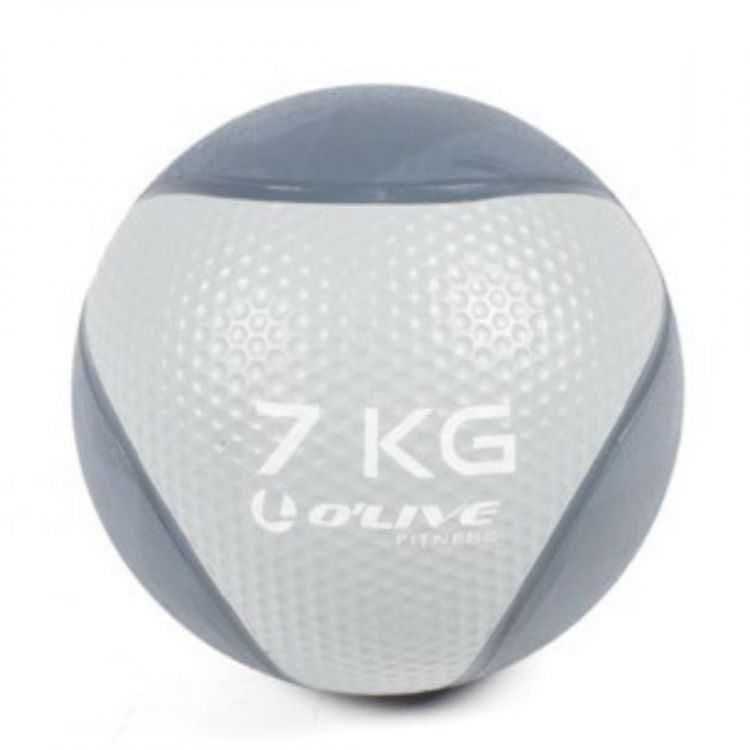 Medicine Ball 7 kg - Medecine balls - BSA PRO
