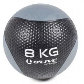 Medicine Ball 8 kg - Medecine balls - BSA PRO