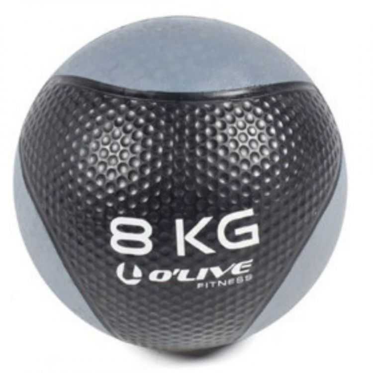 Medicine Ball 8 kg - Medecine balls - BSA PRO