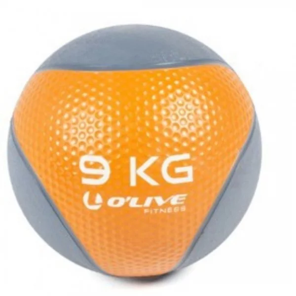 Medicine Ball 9 kg - Medecine balls - BSA PRO