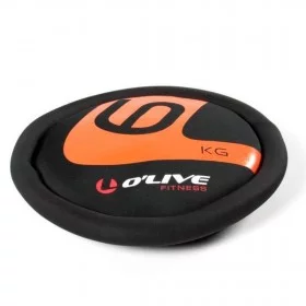 Disque lesté 6 kg - Disques lestés - BSA PRO