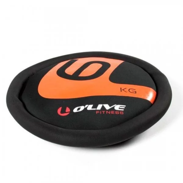 Disque lesté 6 kg - Disques lestés - BSA PRO