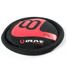 Disque lesté 8 kg - Disques lestés - BSA PRO