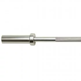 Barre droite olympique 120 cm - Barres olympiques - BSA PRO