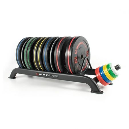 Rack pour disques olympiques Racks de Cross Training BSA PRO Rack pour disques olympiques Racks de Cross Training BSA PRO