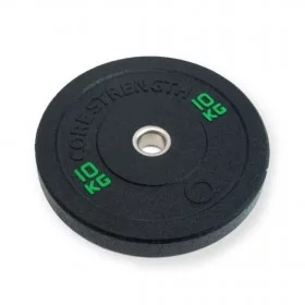 Disque Bumper 10 kg Hi Temp - Disques cross training - BSA PRO