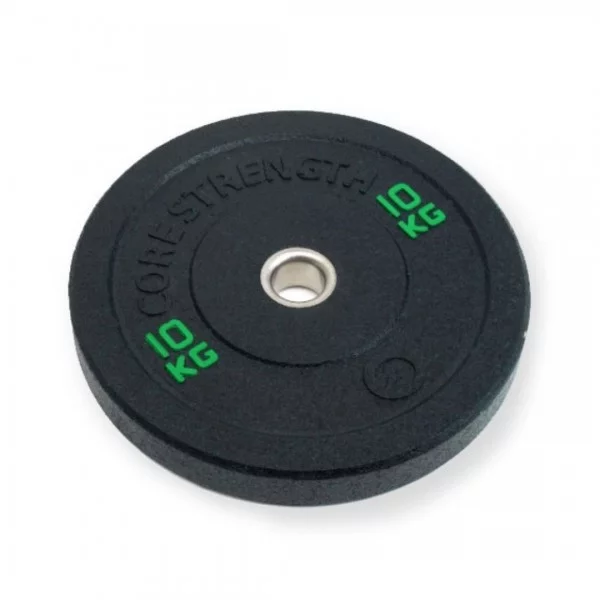 Disque Bumper 10 kg Hi Temp - Disques cross training - BSA PRO