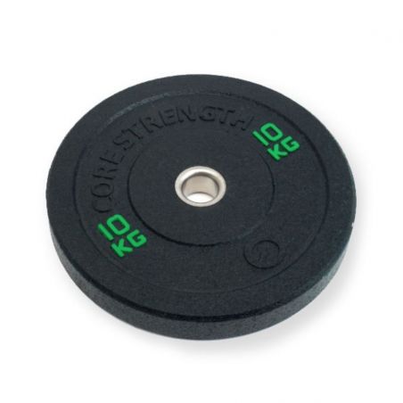 Disque Bumper 10 kg Hi Temp Disques cross training BSA PRO Disque Bumper 10 kg Hi Temp Disques cross training BSA PRO