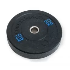 Disque Bumper 20 kg Hi Temp Disques cross training BSA PRO