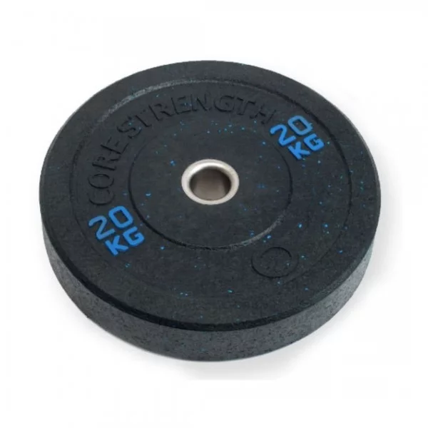 Disque Bumper 20 kg Hi Temp - Disques cross training - BSA PRO