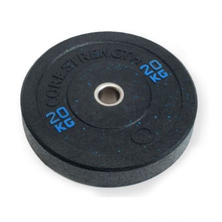 Disque Bumper 20 kg Hi Temp Disques cross training BSA PRO Disque Bumper 20 kg Hi Temp Disques cross training BSA PRO