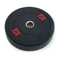 Disque Bumper 25 kg Hi Temp Disques cross training BSA PRO