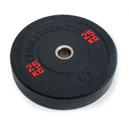 Disque Bumper 25 kg Hi Temp Disques cross training BSA PRO Disque Bumper 25 kg Hi Temp Disques cross training BSA PRO