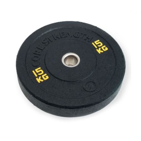 Disque Bumper 15 kg Hi Temp Disques cross training BSA PRO Disque Bumper 15 kg Hi Temp Disques cross training BSA PRO