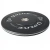 Bumper olympique 5 kg noir - Disques cross training - BSA PRO