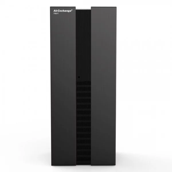 AirExchange 750 T noir - Équipements Pro Salle de Sport - BSA PRO