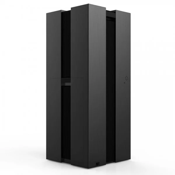 AirExchange 750 T noir - Équipements Pro Salle de Sport - BSA PRO