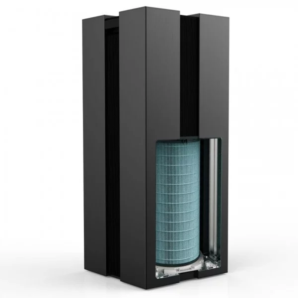 AirExchange 750 T noir - Équipements Pro Salle de Sport - BSA PRO