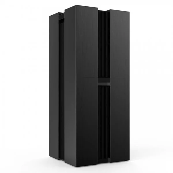 AirExchange 750 T noir - Équipements Pro Salle de Sport - BSA PRO