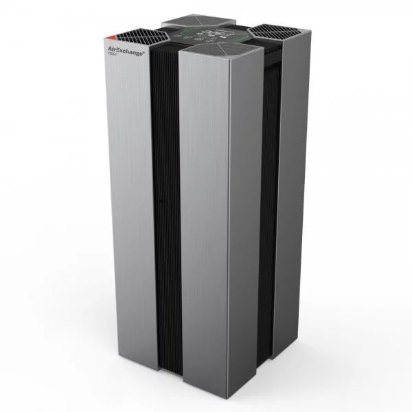 AirExchange 750 T gris - Équipements Pro Salle de Sport - BSA PRO