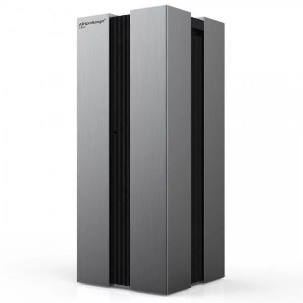 AirExchange 750 T gris - Équipements Pro Salle de Sport - BSA PRO