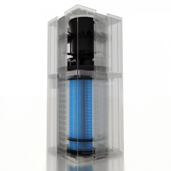 AirExchange 750 T gris - Équipements Pro Salle de Sport - BSA PRO