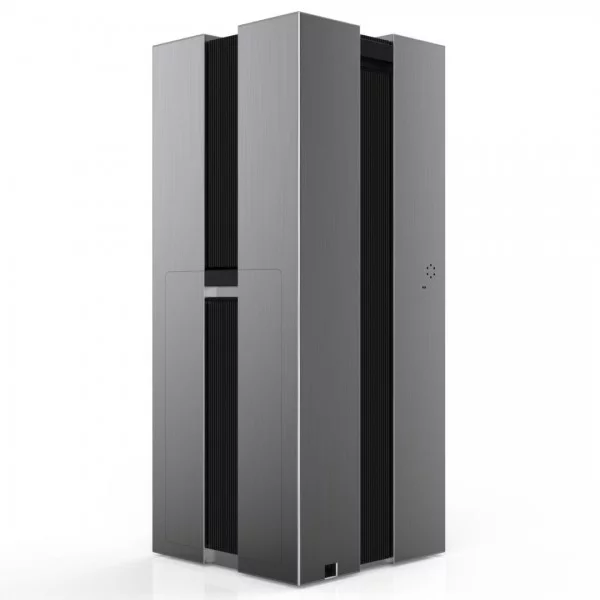 AirExchange 750 T gris - Équipements Pro Salle de Sport - BSA PRO