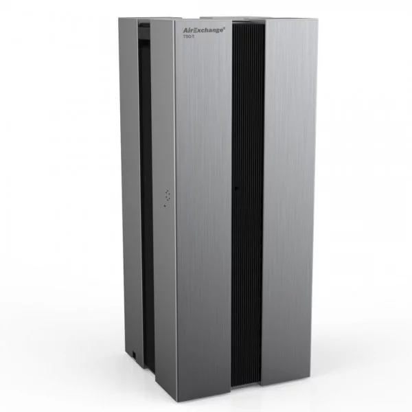 AirExchange 750 T gris - Équipements Pro Salle de Sport - BSA PRO