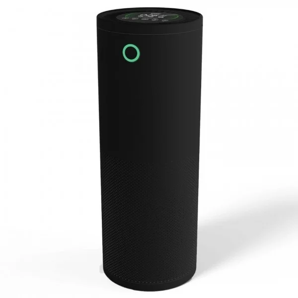 AirExchange 600 T noir - Équipements Pro Salle de Sport - BSA PRO