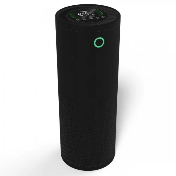 AirExchange 600 T noir - Équipements Pro Salle de Sport - BSA PRO