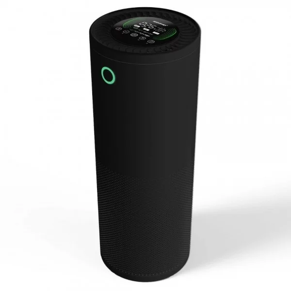 AirExchange 600 T noir - Équipements Pro Salle de Sport - BSA PRO