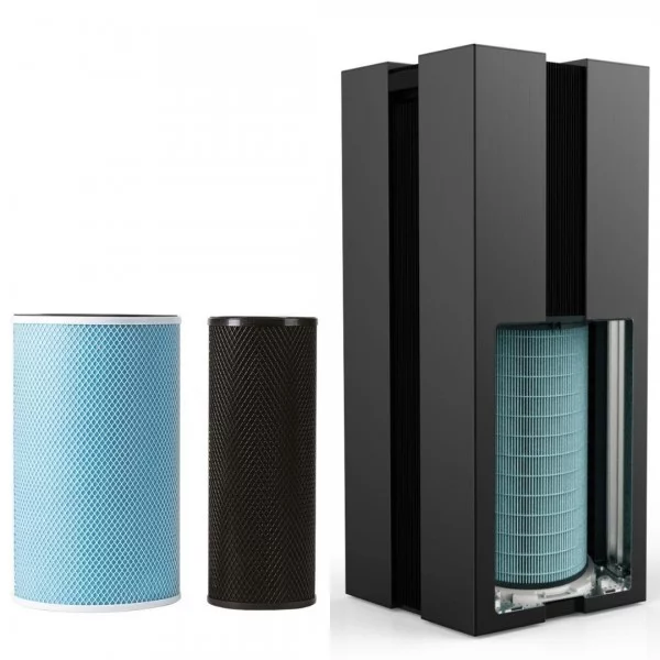 Ensemble de filtres AirExchange - Équipements Pro Salle de Sport - BSA PRO