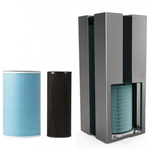 Ensemble de filtres AirExchange - Équipements Pro Salle de Sport - BSA PRO