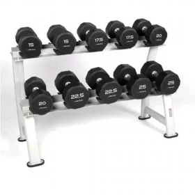 Rack studio pour haltères - Racks de musculation - BSA PRO