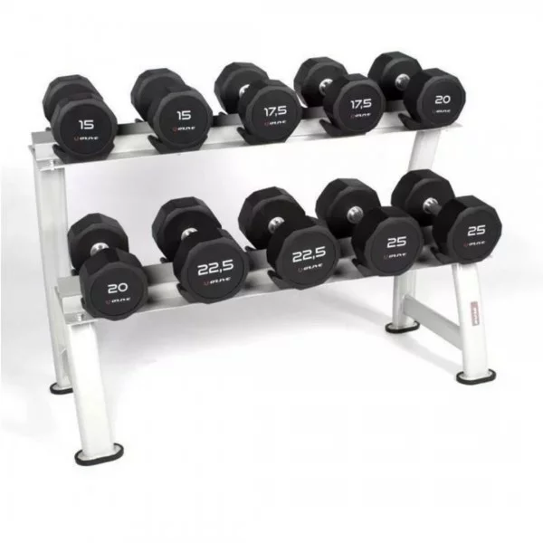 Rack studio pour haltères - Racks de musculation - BSA PRO