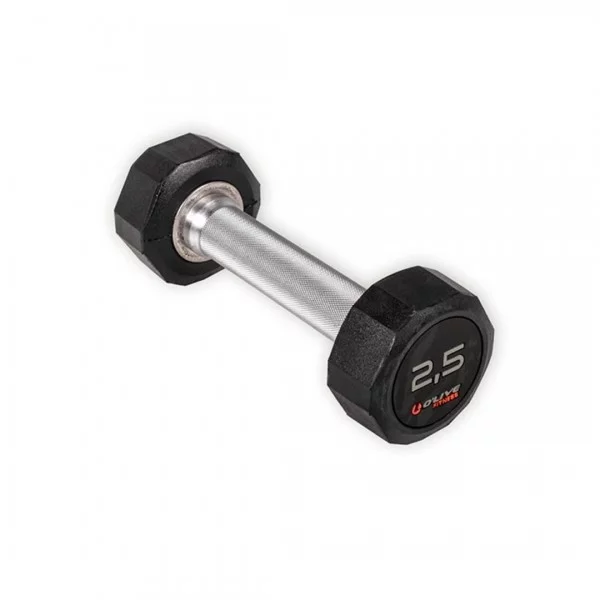 Haltères Pro Style - Haltères de musculation - BSA PRO