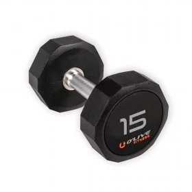 Haltères Pro Style - Haltères de musculation - BSA PRO