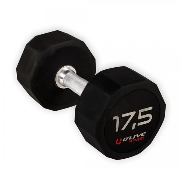 Haltères Pro Style - Haltères de musculation - BSA PRO