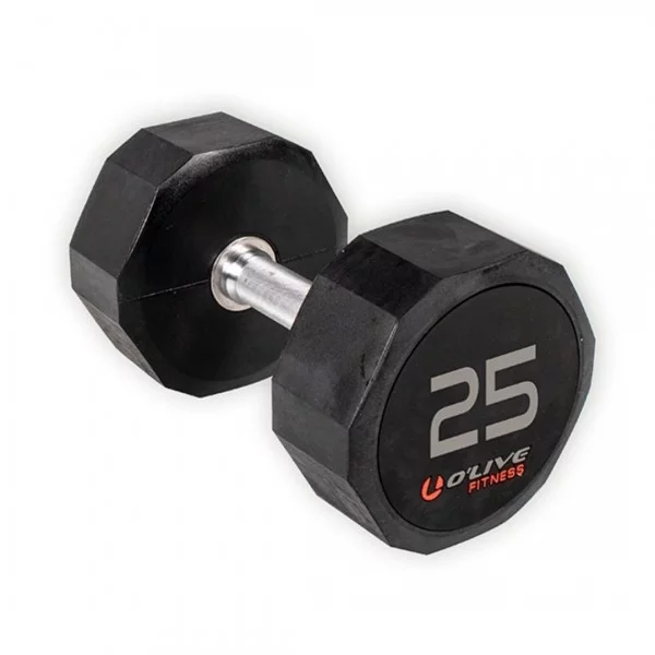 Haltères Pro Style - Haltères de musculation - BSA PRO