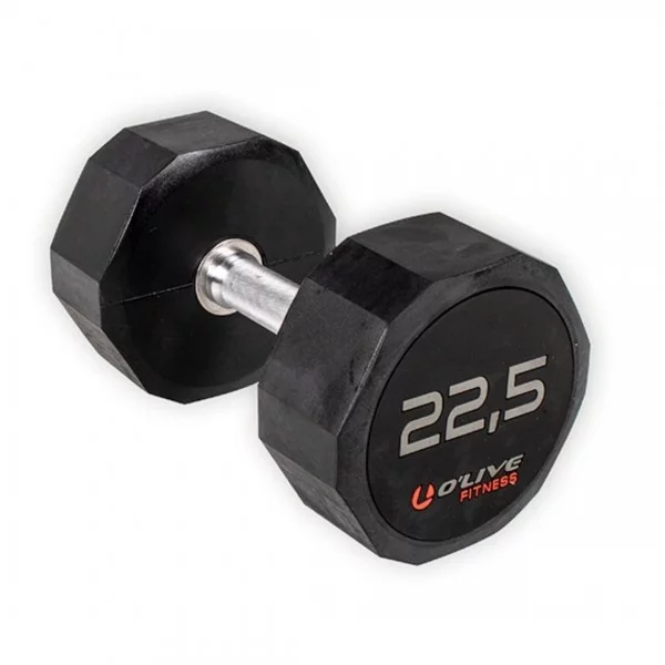 Haltères Pro Style - Haltères de musculation - BSA PRO