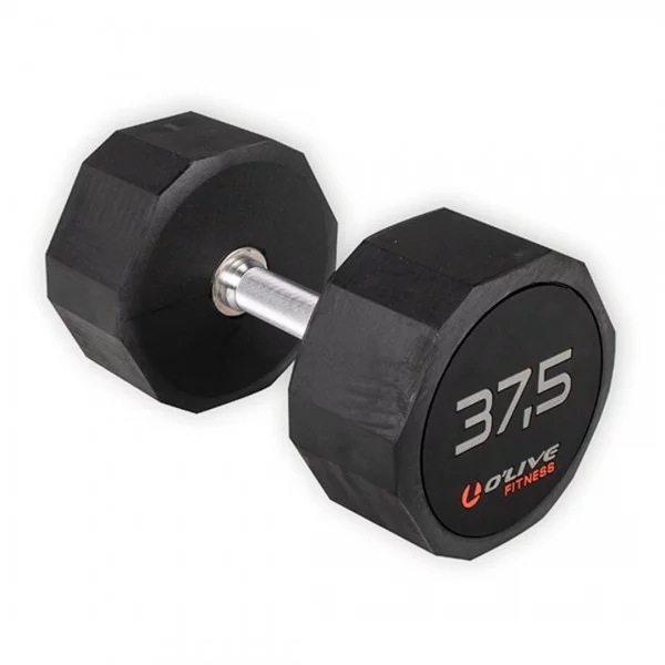 Haltères Pro Style - Haltères de musculation - BSA PRO