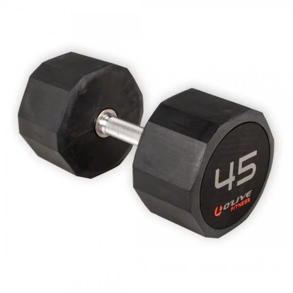 Haltères Pro Style - Haltères de musculation - BSA PRO