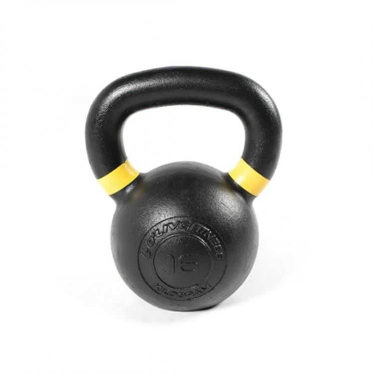 Kettlebells cast iron 4-32 kg Kettlebells Compétition BSA PRO Kettlebells cast iron 4-32 kg Kettlebells Compétition BSA PRO