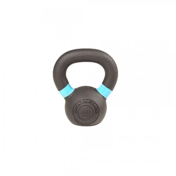 Kettlebells cast iron 4-32 kg - Kettlebells Compétition - BSA PRO