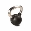 Kettlebells noir caoutchouc - Kettlebells Compétition - BSA PRO