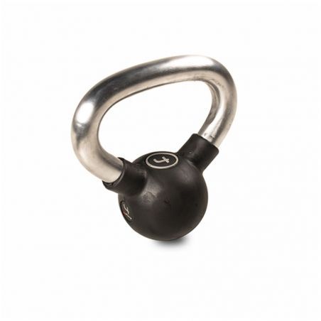 Kettlebells noir caoutchouc - Kettlebells Compétition - BSA PRO