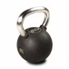 Kettlebells noir caoutchouc - Kettlebells Compétition - BSA PRO
