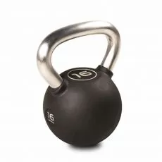 Kettlebells noir caoutchouc Kettlebells Compétition BSA PRO
