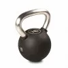 Kettlebells noir caoutchouc - Kettlebells Compétition - BSA PRO